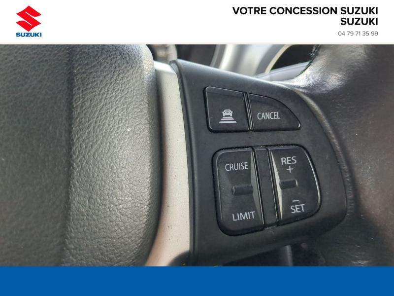 SUZUKI Vitara d’occasion à vendre à CHAMBERY chez SAVOIE MOTORS (Photo 19)