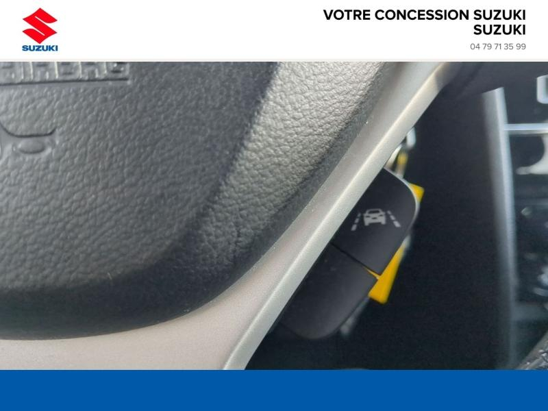 SUZUKI Vitara d’occasion à vendre à CHAMBERY chez SAVOIE MOTORS (Photo 20)