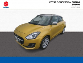 SUZUKI Swift d’occasion à vendre à CHAMBERY