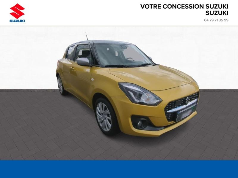 SUZUKI Swift d’occasion à vendre à CHAMBERY chez SAVOIE MOTORS (Photo 3)