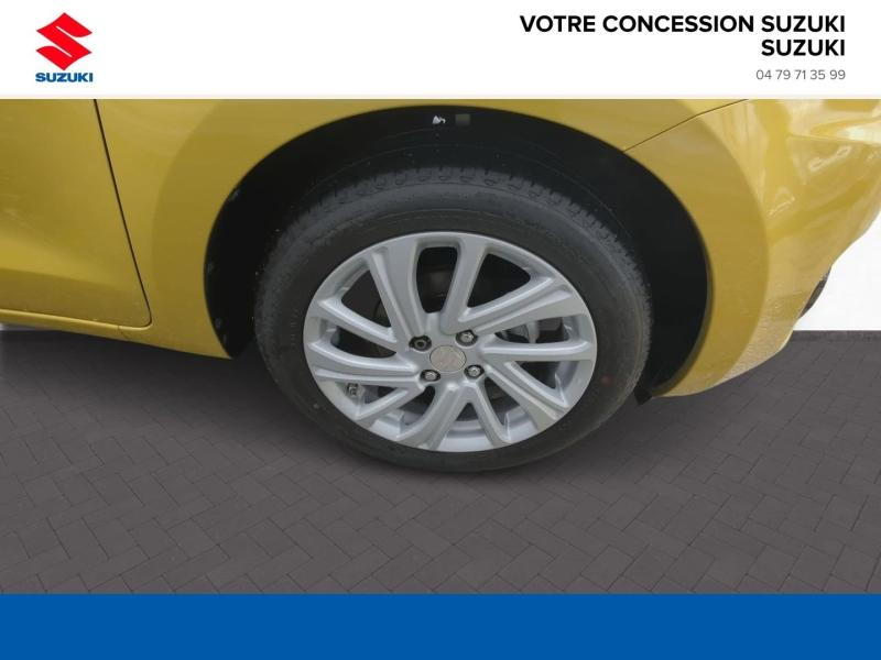 SUZUKI Swift d’occasion à vendre à CHAMBERY chez SAVOIE MOTORS (Photo 4)