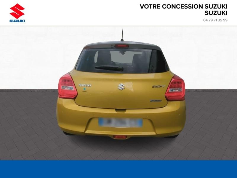 SUZUKI Swift d’occasion à vendre à CHAMBERY chez SAVOIE MOTORS (Photo 6)