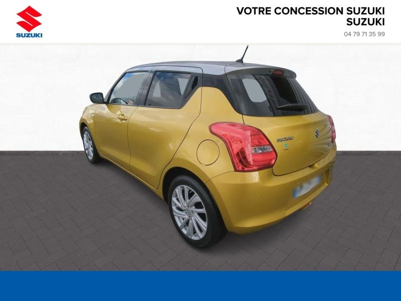 SUZUKI Swift d’occasion à vendre à CHAMBERY chez SAVOIE MOTORS (Photo 7)