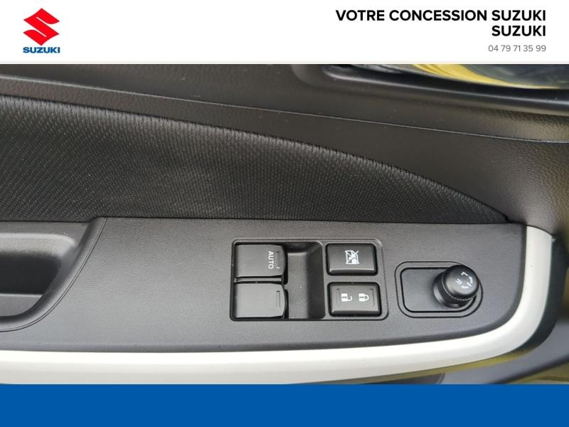 SUZUKI Swift d’occasion à vendre à CHAMBERY chez SAVOIE MOTORS (Photo 8)