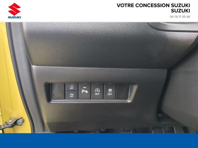 SUZUKI Swift d’occasion à vendre à CHAMBERY chez SAVOIE MOTORS (Photo 9)