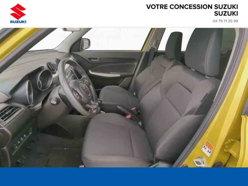 SUZUKI Swift d’occasion à vendre à CHAMBERY chez SAVOIE MOTORS (Photo 10)