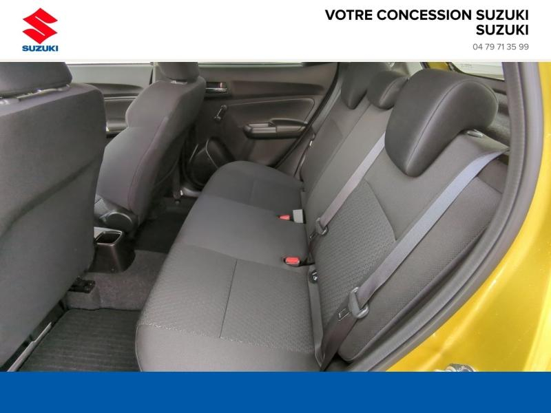 SUZUKI Swift d’occasion à vendre à CHAMBERY chez SAVOIE MOTORS (Photo 11)