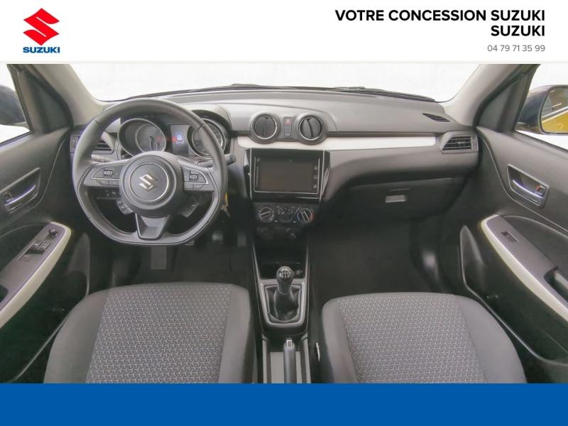 SUZUKI Swift d’occasion à vendre à CHAMBERY chez SAVOIE MOTORS (Photo 12)
