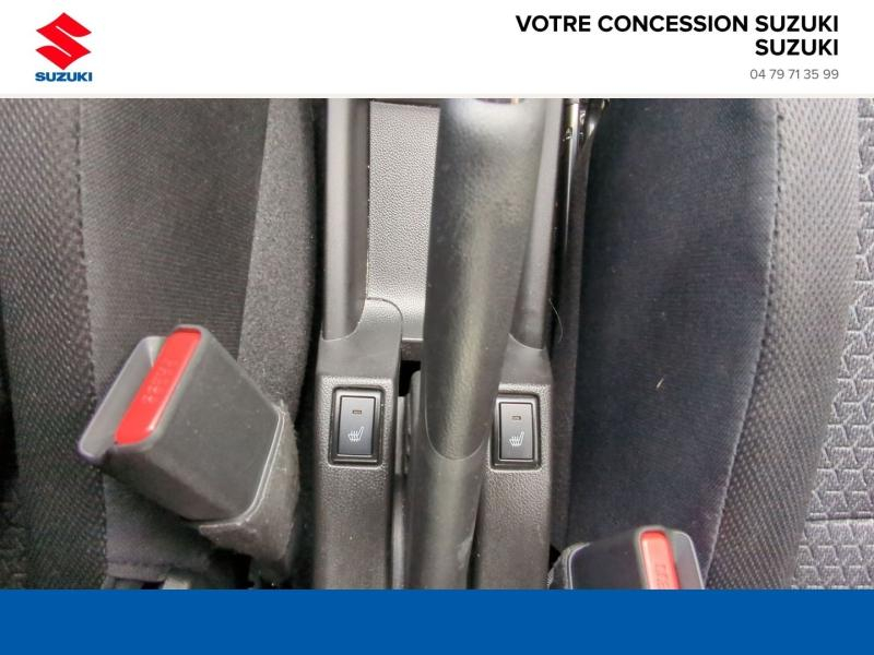 SUZUKI Swift d’occasion à vendre à CHAMBERY chez SAVOIE MOTORS (Photo 13)