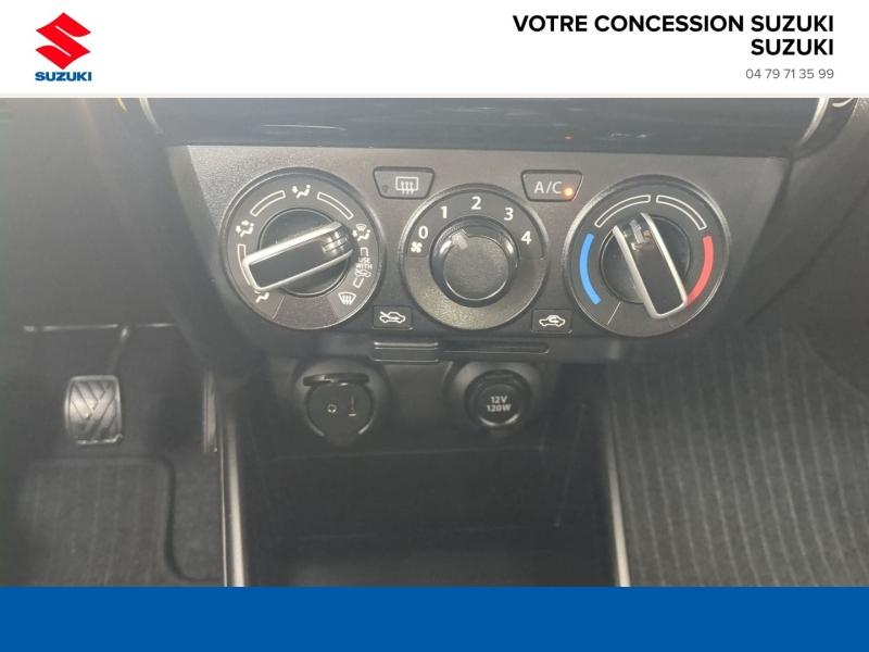 SUZUKI Swift d’occasion à vendre à CHAMBERY chez SAVOIE MOTORS (Photo 14)
