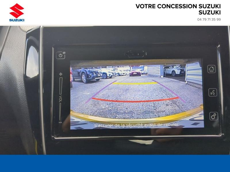 SUZUKI Swift d’occasion à vendre à CHAMBERY chez SAVOIE MOTORS (Photo 15)