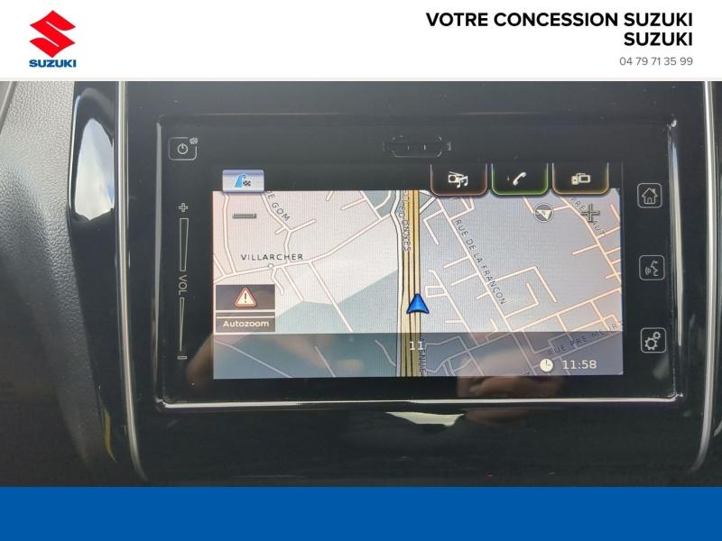 SUZUKI Swift d’occasion à vendre à CHAMBERY chez SAVOIE MOTORS (Photo 16)