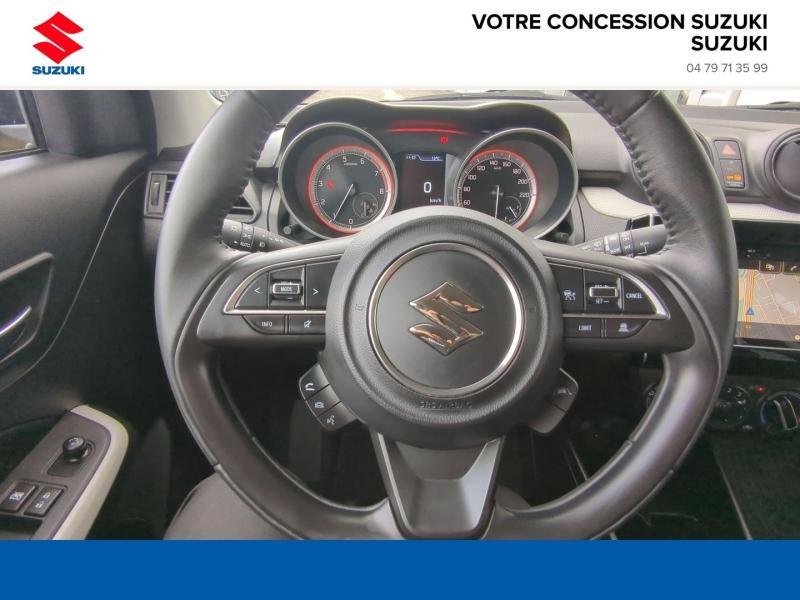 SUZUKI Swift d’occasion à vendre à CHAMBERY chez SAVOIE MOTORS (Photo 17)