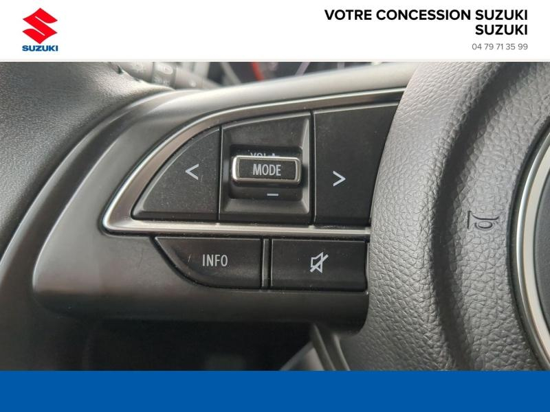 SUZUKI Swift d’occasion à vendre à CHAMBERY chez SAVOIE MOTORS (Photo 19)