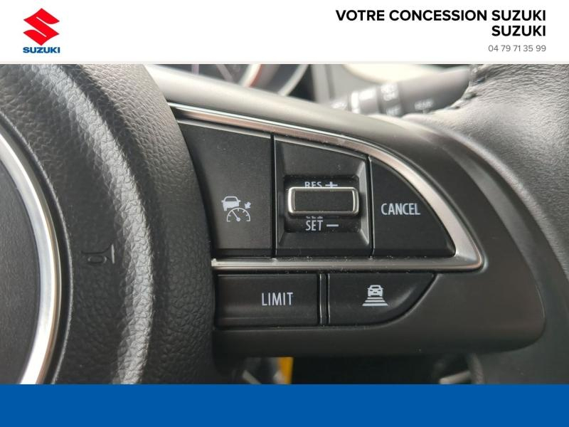 SUZUKI Swift d’occasion à vendre à CHAMBERY chez SAVOIE MOTORS (Photo 20)