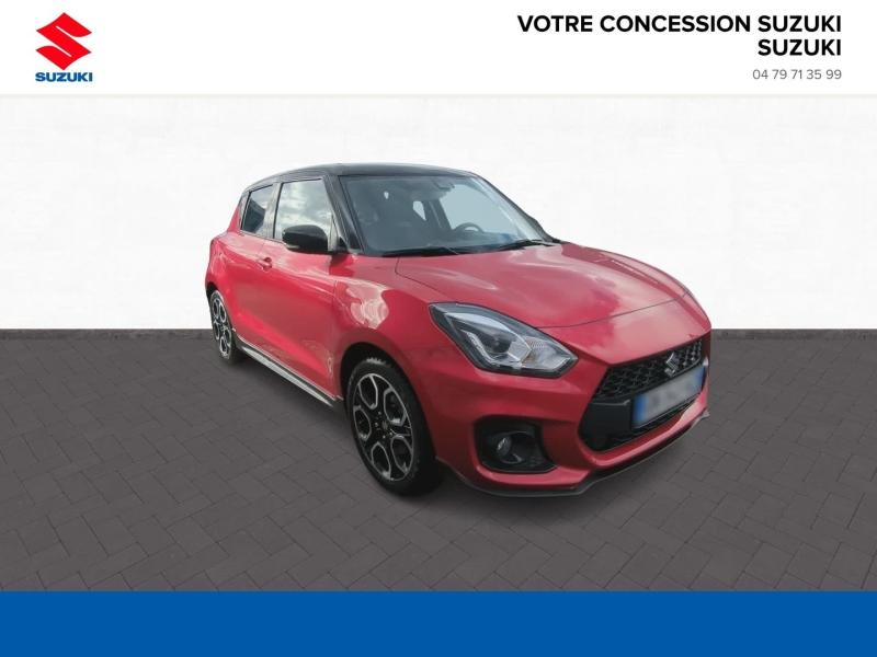 SUZUKI Swift d’occasion à vendre à CHAMBERY chez SAVOIE MOTORS (Photo 3)