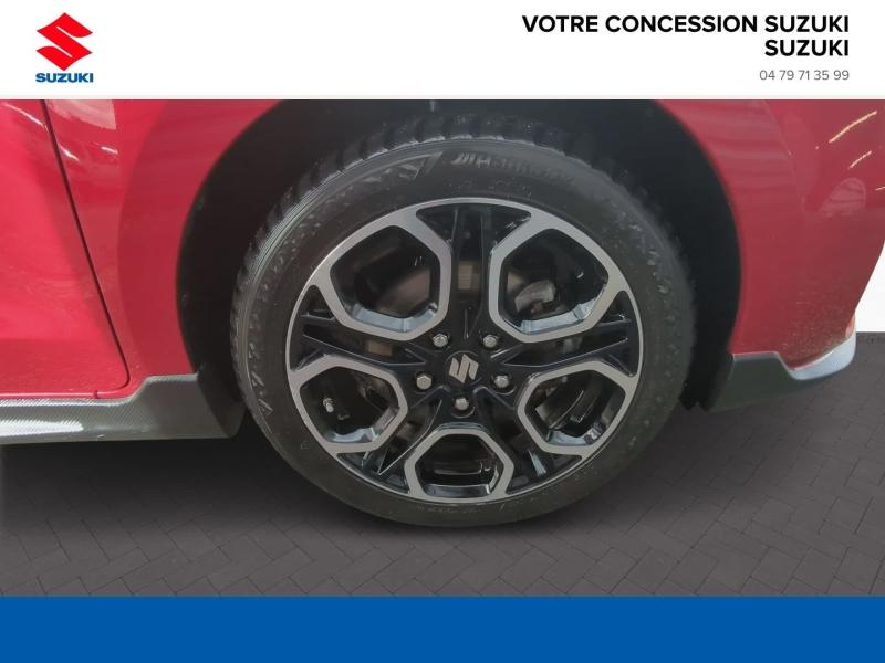 SUZUKI Swift d’occasion à vendre à CHAMBERY chez SAVOIE MOTORS (Photo 4)