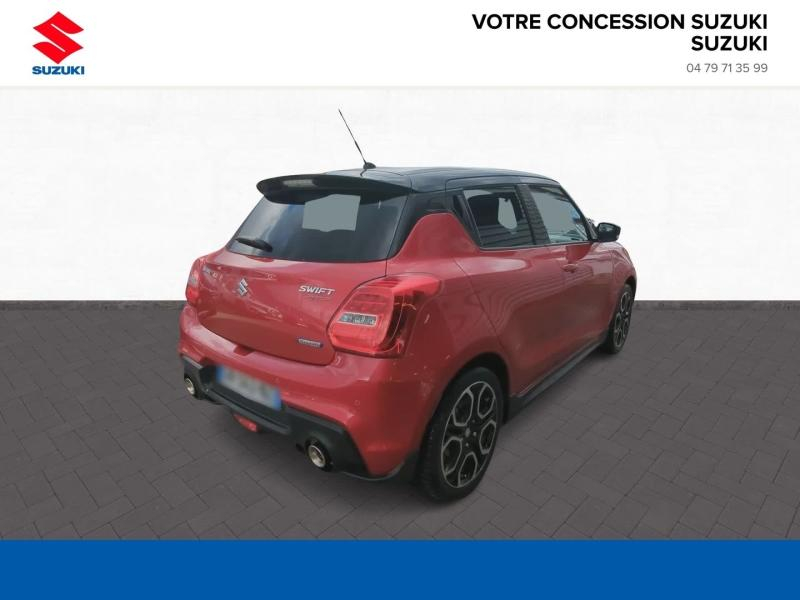 SUZUKI Swift d’occasion à vendre à CHAMBERY chez SAVOIE MOTORS (Photo 5)