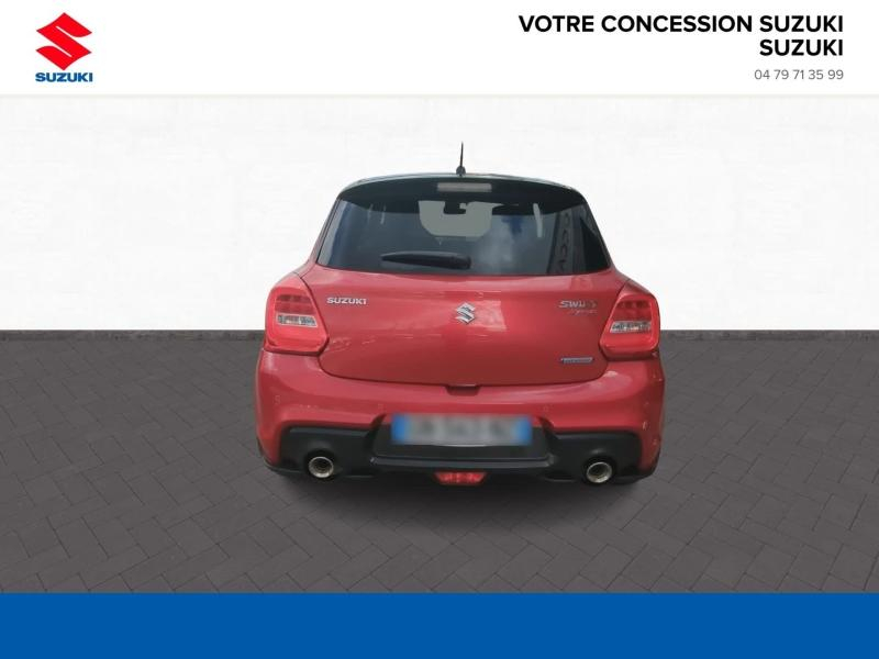 SUZUKI Swift d’occasion à vendre à CHAMBERY chez SAVOIE MOTORS (Photo 6)