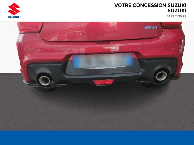 SUZUKI Swift d’occasion à vendre à CHAMBERY chez SAVOIE MOTORS (Photo 7)