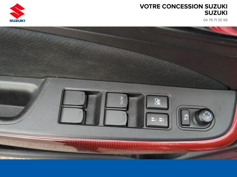 SUZUKI Swift d’occasion à vendre à CHAMBERY chez SAVOIE MOTORS (Photo 9)