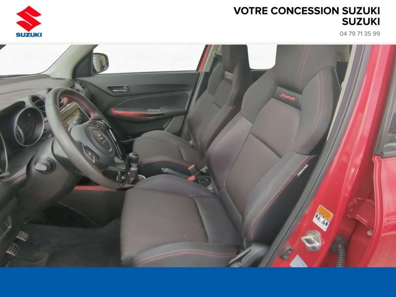 SUZUKI Swift d’occasion à vendre à CHAMBERY chez SAVOIE MOTORS (Photo 10)