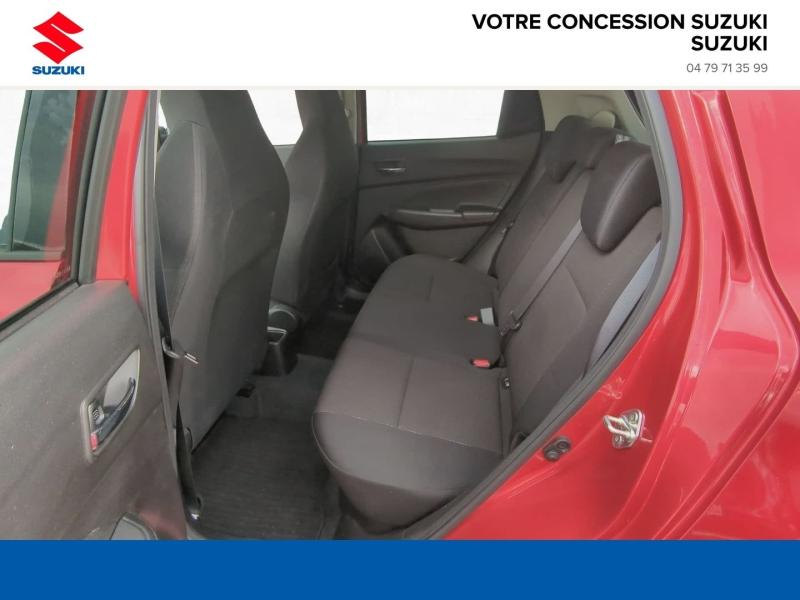 SUZUKI Swift d’occasion à vendre à CHAMBERY chez SAVOIE MOTORS (Photo 11)