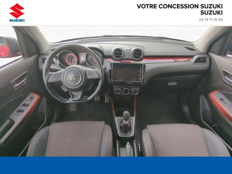 SUZUKI Swift d’occasion à vendre à CHAMBERY chez SAVOIE MOTORS (Photo 12)