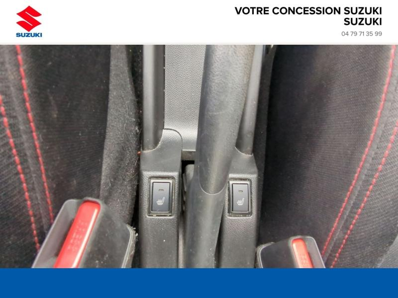 SUZUKI Swift d’occasion à vendre à CHAMBERY chez SAVOIE MOTORS (Photo 14)