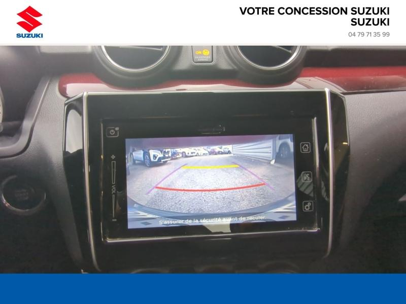 SUZUKI Swift d’occasion à vendre à CHAMBERY chez SAVOIE MOTORS (Photo 17)