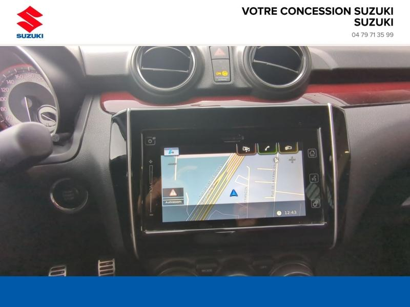 SUZUKI Swift d’occasion à vendre à CHAMBERY chez SAVOIE MOTORS (Photo 18)