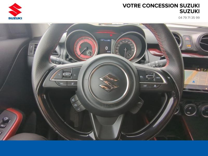 SUZUKI Swift d’occasion à vendre à CHAMBERY chez SAVOIE MOTORS (Photo 19)