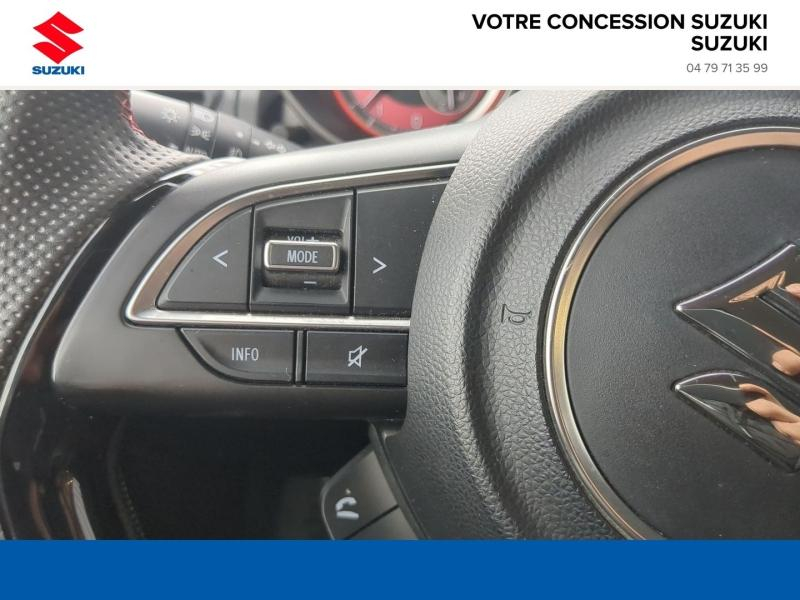 SUZUKI Swift d’occasion à vendre à CHAMBERY chez SAVOIE MOTORS (Photo 20)