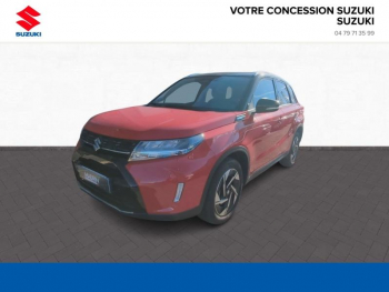 En savoir plus sur cette annonce de SUZUKI Vitara 1.5 Dualjet Hybrid 115ch Style Auto Allgrip d’occasion  à vendre chez SAVOIE MOTORS SUZUKI Vitara d’occasion à vendre à CHAMBERY