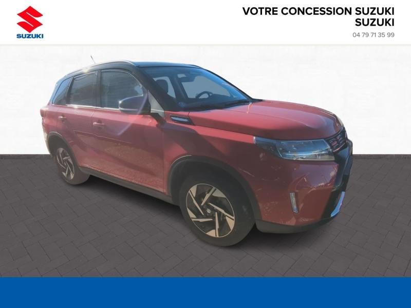 agency.seo.links.detann.title SUZUKI Vitara d’occasion à vendre à CHAMBERY chez SAVOIE MOTORS (Photo 3)