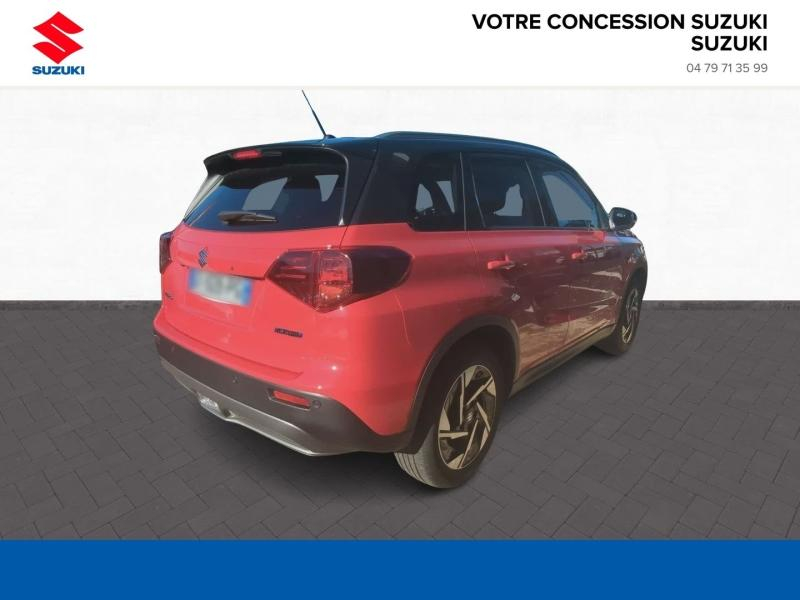 agency.seo.links.detann.title SUZUKI Vitara d’occasion à vendre à CHAMBERY chez SAVOIE MOTORS (Photo 4)
