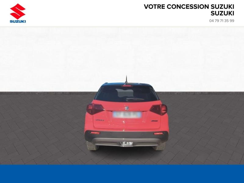 agency.seo.links.detann.title SUZUKI Vitara d’occasion à vendre à CHAMBERY chez SAVOIE MOTORS (Photo 5)