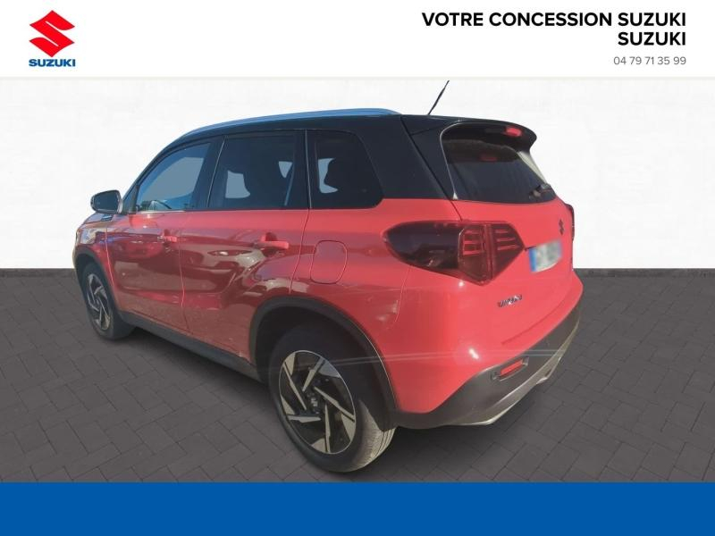 agency.seo.links.detann.title SUZUKI Vitara d’occasion à vendre à CHAMBERY chez SAVOIE MOTORS (Photo 6)