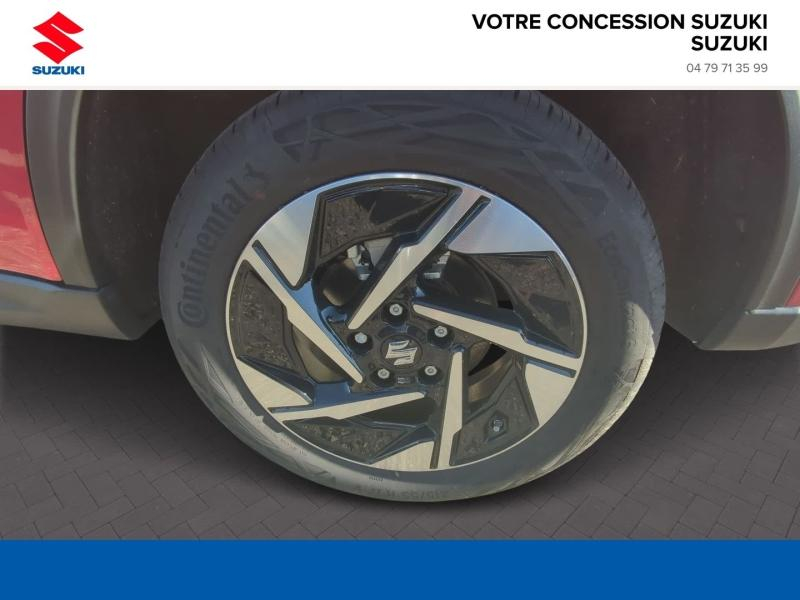 agency.seo.links.detann.title SUZUKI Vitara d’occasion à vendre à CHAMBERY chez SAVOIE MOTORS (Photo 7)