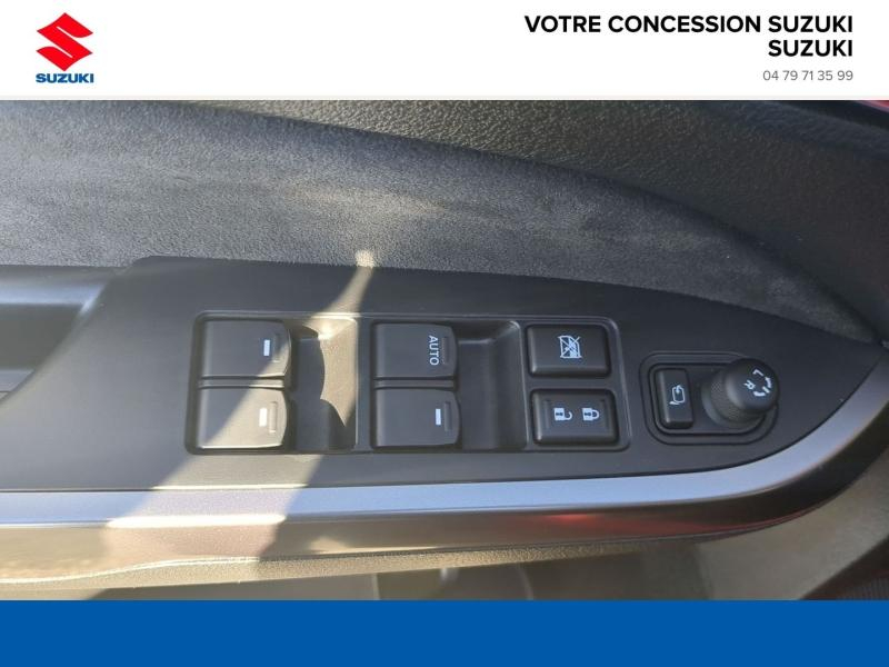 agency.seo.links.detann.title SUZUKI Vitara d’occasion à vendre à CHAMBERY chez SAVOIE MOTORS (Photo 8)