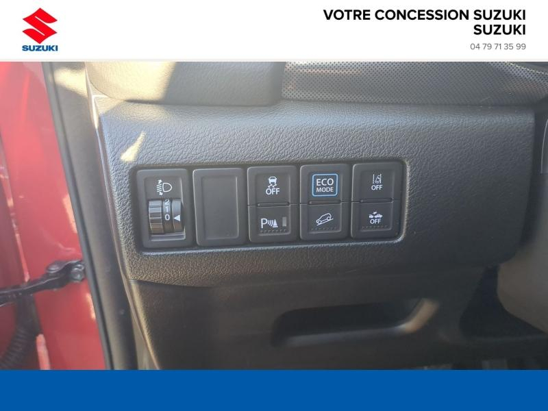 agency.seo.links.detann.title SUZUKI Vitara d’occasion à vendre à CHAMBERY chez SAVOIE MOTORS (Photo 9)