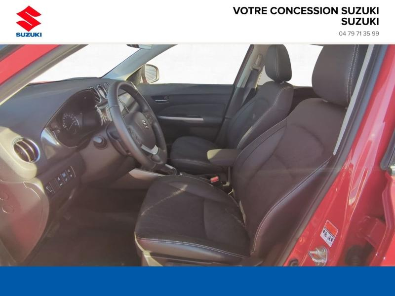 agency.seo.links.detann.title SUZUKI Vitara d’occasion à vendre à CHAMBERY chez SAVOIE MOTORS (Photo 10)