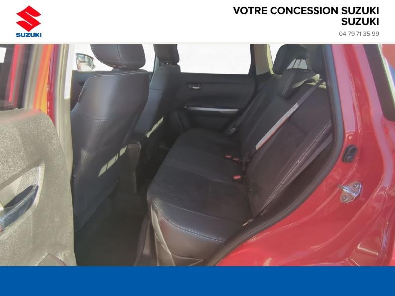 agency.seo.links.detann.title SUZUKI Vitara d’occasion à vendre à CHAMBERY chez SAVOIE MOTORS (Photo 11)