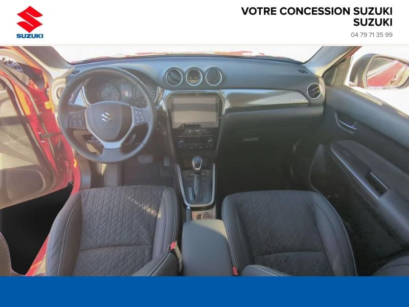 agency.seo.links.detann.title SUZUKI Vitara d’occasion à vendre à CHAMBERY chez SAVOIE MOTORS (Photo 12)