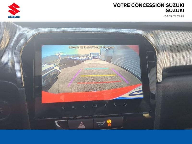 agency.seo.links.detann.title SUZUKI Vitara d’occasion à vendre à CHAMBERY chez SAVOIE MOTORS (Photo 17)