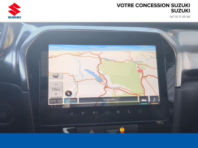 agency.seo.links.detann.title SUZUKI Vitara d’occasion à vendre à CHAMBERY chez SAVOIE MOTORS (Photo 18)