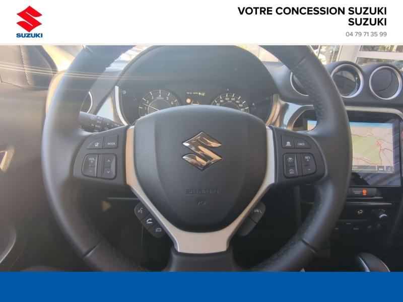 agency.seo.links.detann.title SUZUKI Vitara d’occasion à vendre à CHAMBERY chez SAVOIE MOTORS (Photo 19)