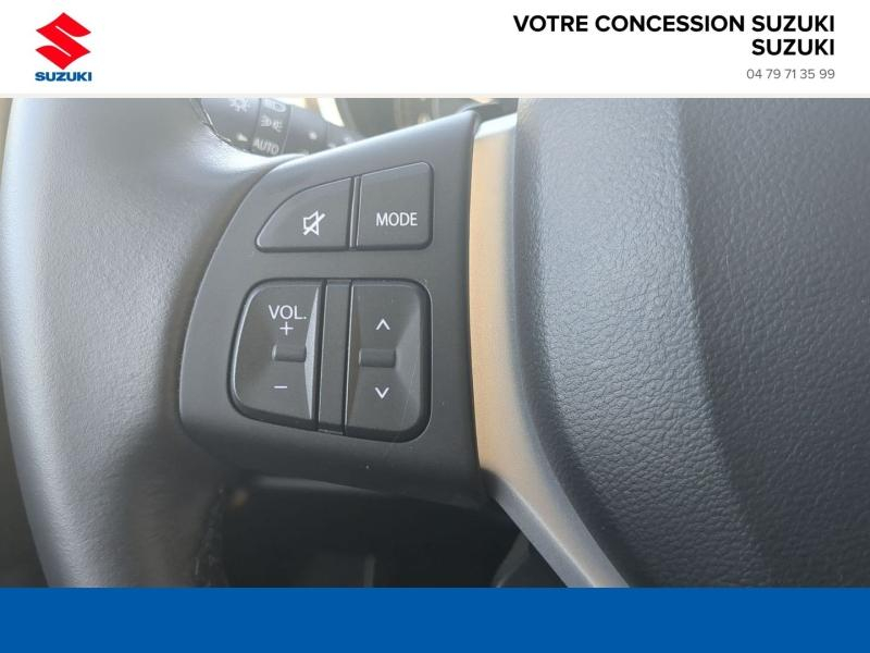 agency.seo.links.detann.title SUZUKI Vitara d’occasion à vendre à CHAMBERY chez SAVOIE MOTORS (Photo 20)
