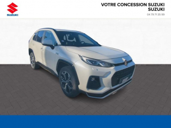 En savoir plus sur cette annonce de SUZUKI Across 2.5 Hybride Rechargeable 306ch 1ere Edition d’occasion  à vendre chez SAVOIE MOTORS SUZUKI Across d’occasion à vendre à CHAMBERY