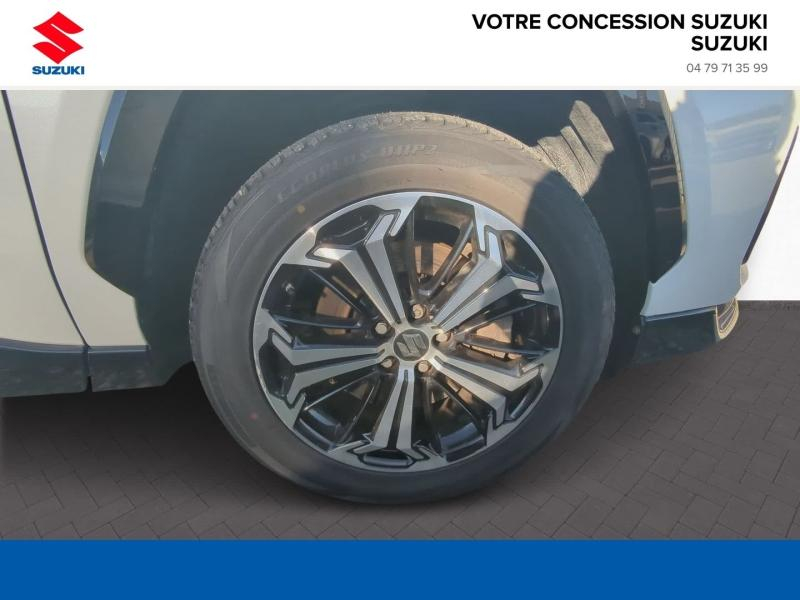 agency.seo.links.detann.title SUZUKI Across d’occasion à vendre à CHAMBERY chez SAVOIE MOTORS (Photo 4)